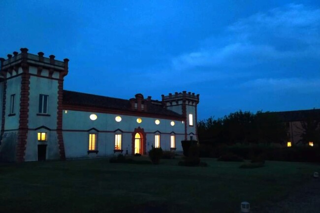 Delizia del Verginese